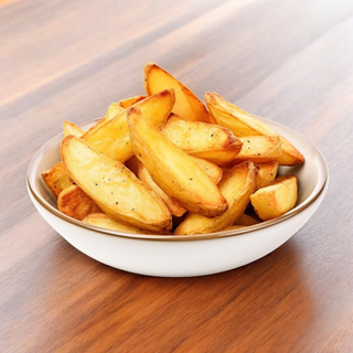 Aromatični krompirići