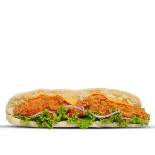 Panini Chicken 