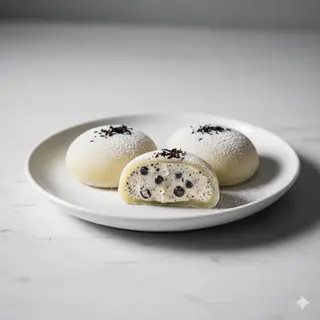 Mochi Fragola