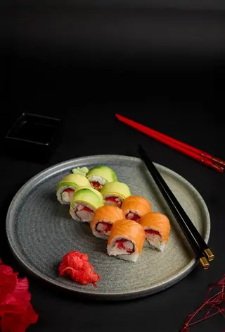 Нацу ролл/ Natsu roll
