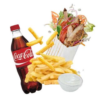 Моя курочка меню