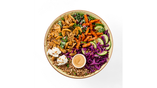 GRZYBY KOZI SER BOWL 400G