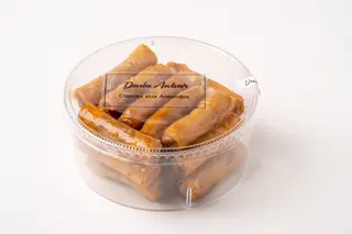 Cigares aux Amandes 400g
