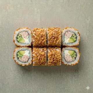 Roll Crunch California (8 uds)