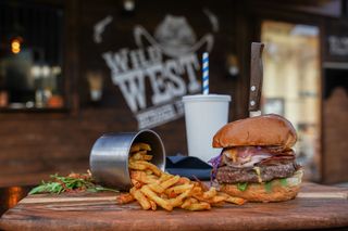 Wild West Redemption