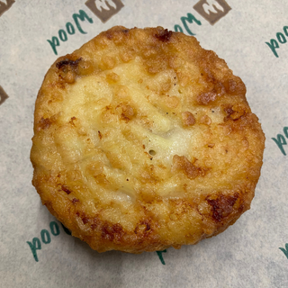 Frittatina di pasta alla Gricia