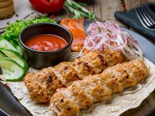 Кебаб з iндички (250g)