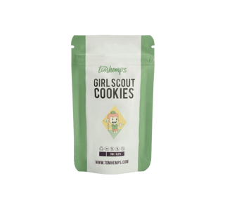 Flores de CBD - Girl Scout Cookies 5g