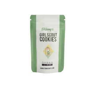 Flores de CBD - Girl Scout Cookies 5g