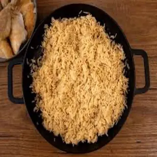ARROZ PILAF ( CON GUISANTES ) 