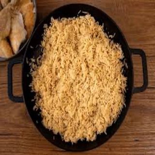 ARROZ PILAF ( CON GUISANTES ) 