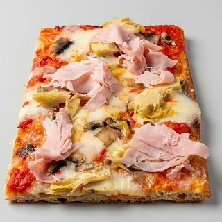 Capricciosa al trancio