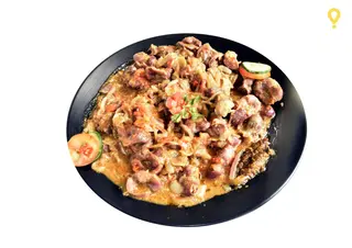 Gésier Sauté