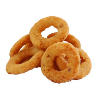 Цибулеві кільця