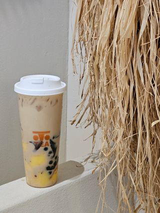 Té Con Leche Tres Hermanos