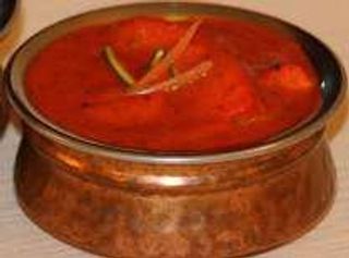 Jheenga Tikka Masala