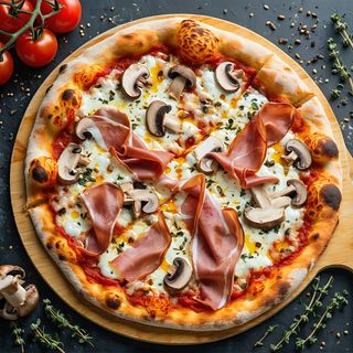 Пица Францискана Ø 40см