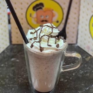 Milkshake (Moyen) kinder MAXI