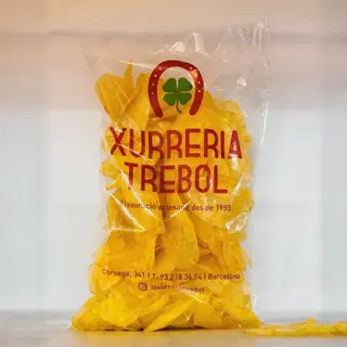 Patatas Chips Artesanas (100 G.)
