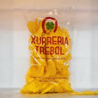 Patatas Chips Artesanas (100 G.)