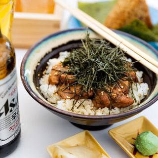 Yakitori don