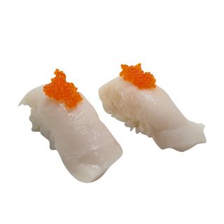 U17B Nigiri Peixe-Manteiga e Ovas