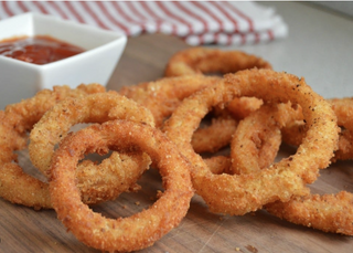 Aros de cebolla