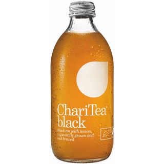 Chari Tea Black (330ml)