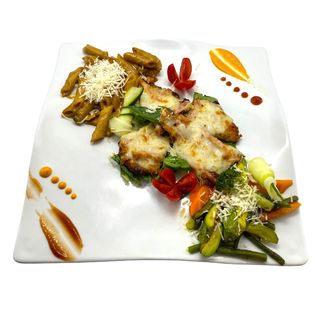 Plat Blanc De Poulet