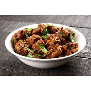 Mutton Kolhapuri
