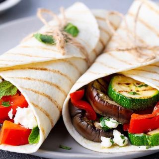 Piadina verdure grigliate maxi