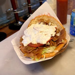 Döner Kebab Ternera