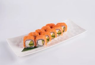 Филадельфия с авокадо