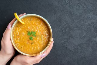 Sopa do Dia