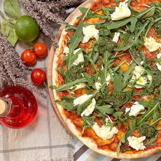 პიცა ბურატა