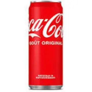 coco cola canette