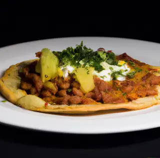 Huarache de Pastor
