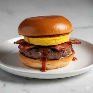 Hamburguesa Ranchera