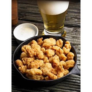 Palomita De Pollo Estilo Japonés