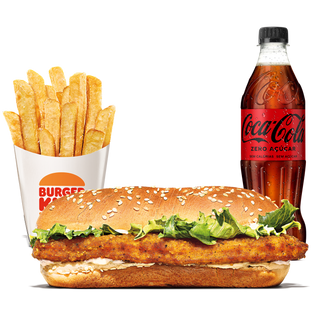 Menu Long Chicken® Grande