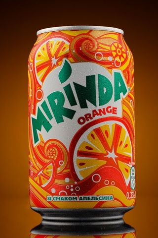 Mirinda 330 ml