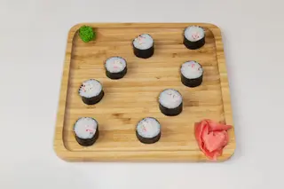 Mini rolnice surimi