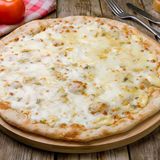 Pizza 5 Quesos (33 Cm.)