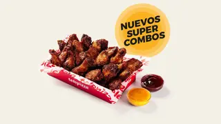 SUPERCombo Alitas
