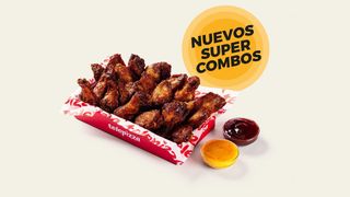 SUPERCombo Alitas
