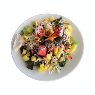 Ensalada Tropical