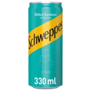 Schweppes Bitter Lemon