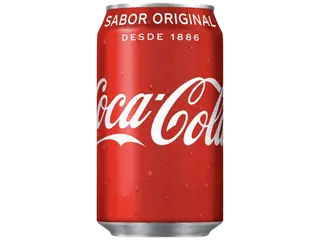 Coca-Cola Original Lata 330ML