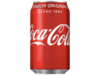 Coca-Cola Original Lata 330ML