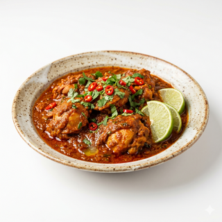 Chicken Vindaloo